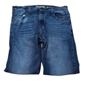 Levi’s Signature Dark Blue Men's Jean